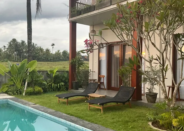 Pangkung Surf House