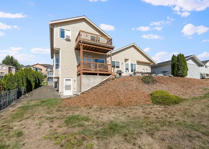 Olympic Peninsula Paradise Bremerton Washington