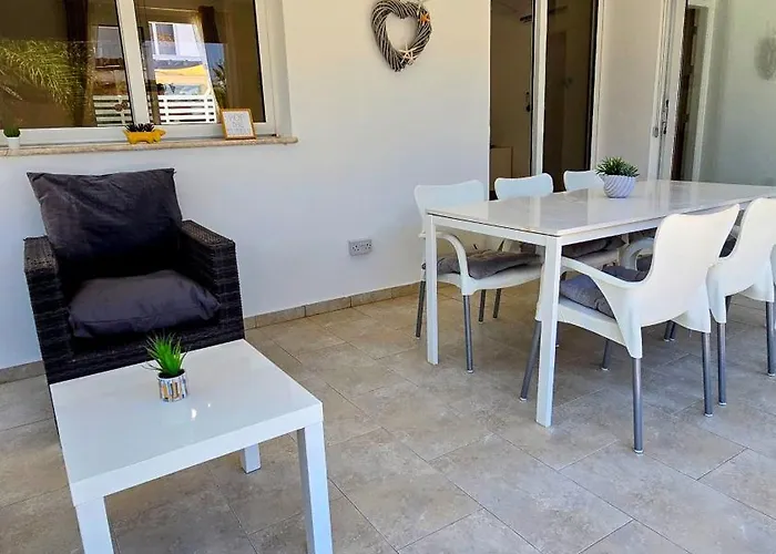 Sweet Oasis Villa