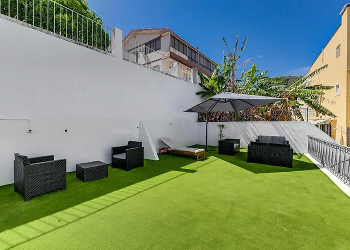 Maison Azur Oeiras Beach