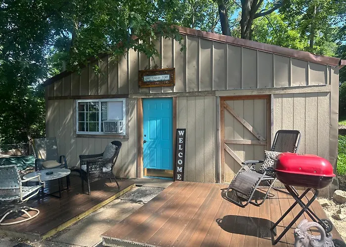 Private Kc Bungalow Patios, Fire Pit & Fifa 2026