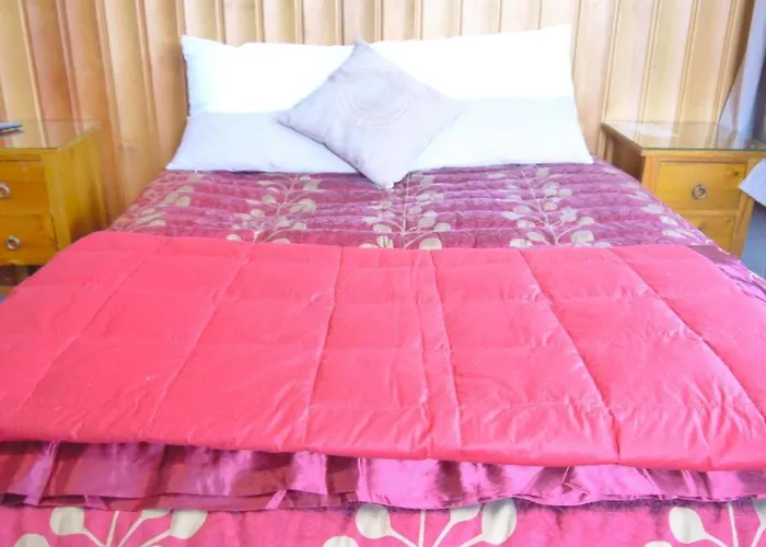 Franz Josef Holiday Rentals