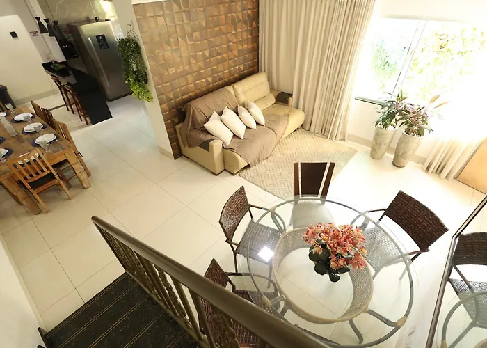 Pousada House Garden