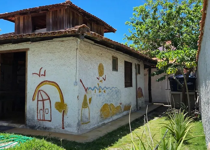 Espaço PurAMô Itaúnas