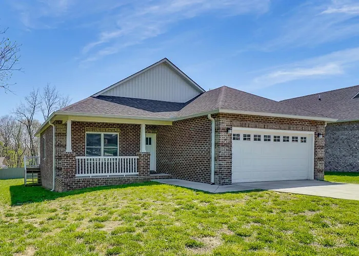 Walk To Cumberland County Playhouse! Modern Home
