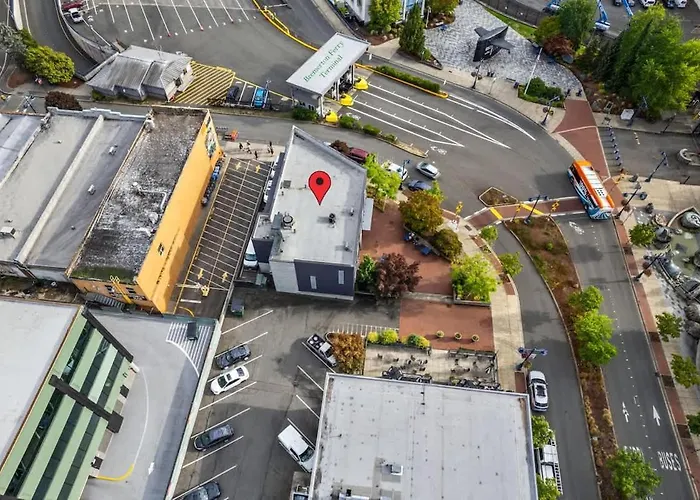 Brand New Condo In Downtown Bremerton