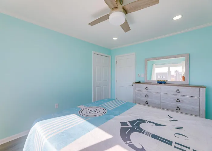 Beach Quarters Fenwick