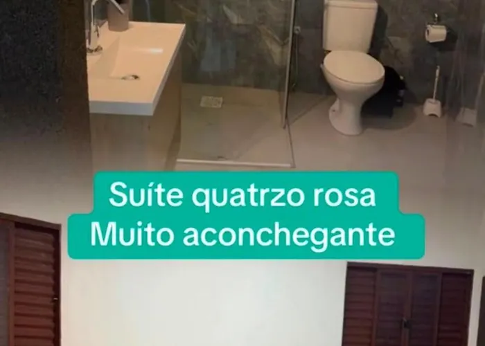 Casa Rosada - Estancia Rubi