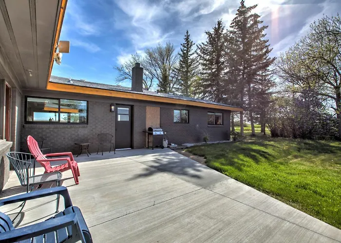 Rock Creek Canyon 2Br, Hot Tub, Fire Pit, Views