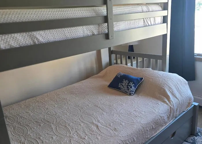 Beachfront Stay Near Downtown Scituate