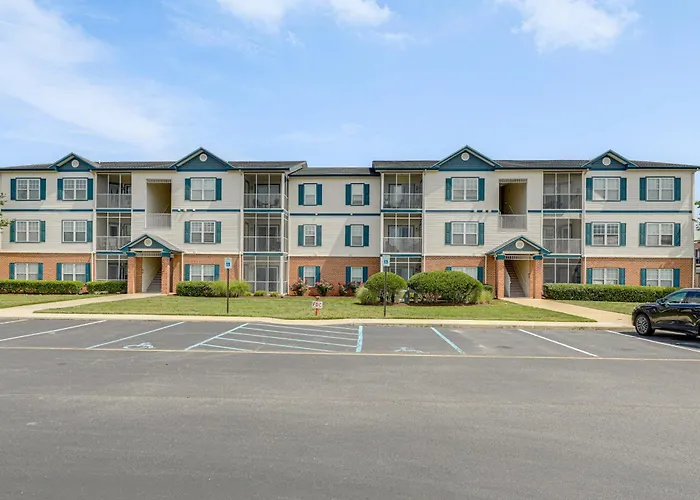 The Breeze At Lewes Condo W/ Pool | Bike To Beach!