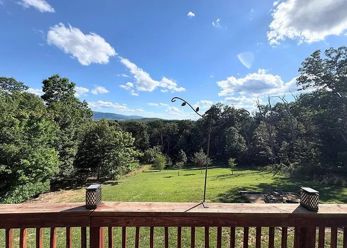 Shenandoah Mountain House