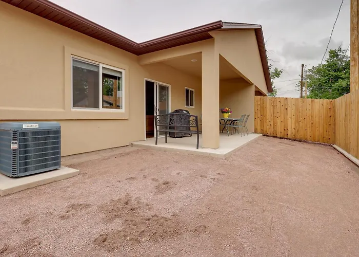 Mtn Views! Canon City Duplex Near Town & Riverwalk