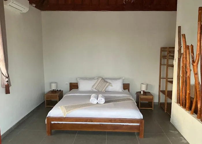 Pangkung Surf House