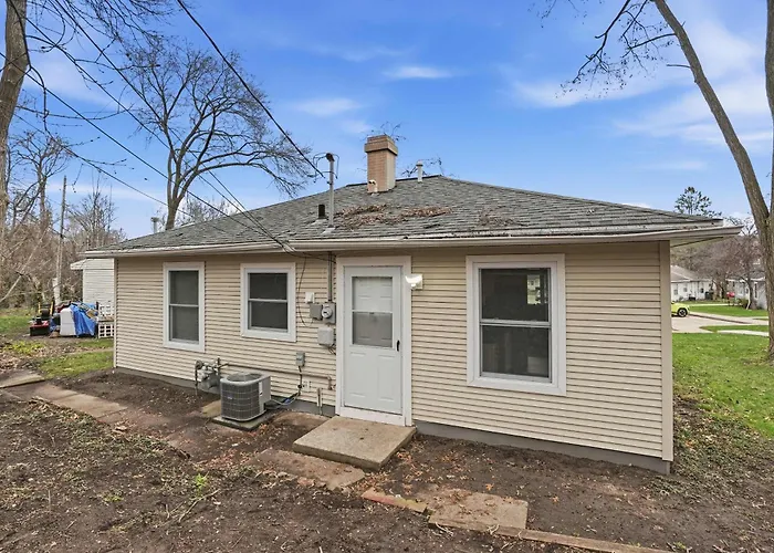 Madison Gem 2Br Family Home With Washer&Dryer Ac Parking