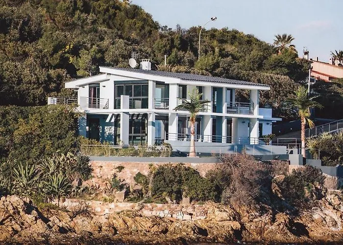 Villa Bb - Direct Acces To Sea