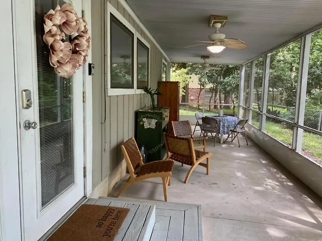 Quiet Retreat Guest House