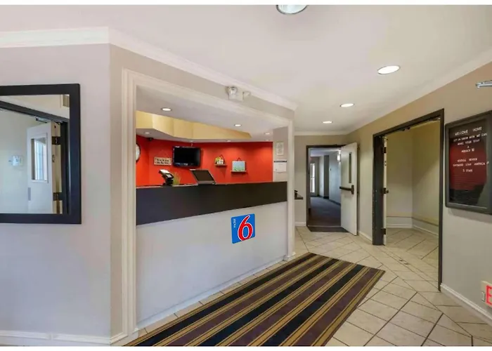 Motel 6 Minneapolis Airport Eagan North Mn