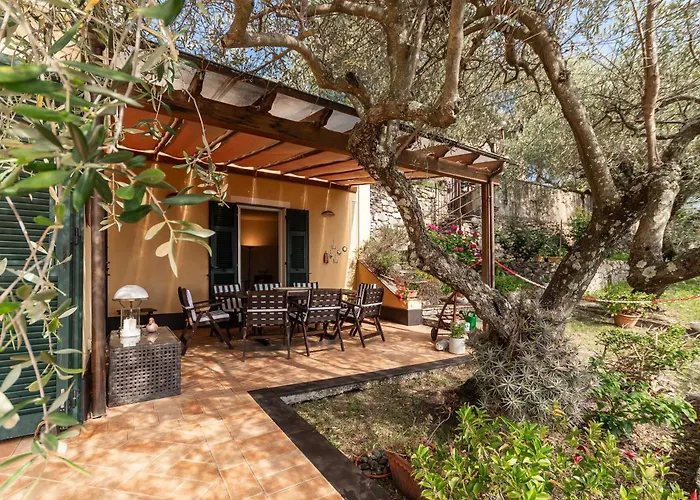 "Creuza Maresia" La Tua Villa Da Sogno Sul Mare