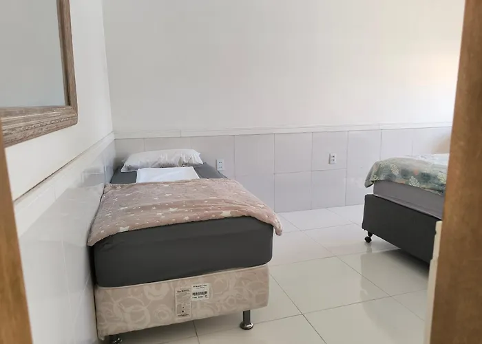 Bedrooms In Barra Do Pote Near The Beach