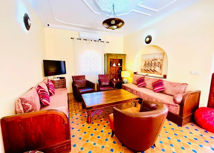 Dreamcatcher Kasbah, Housekeping Daily