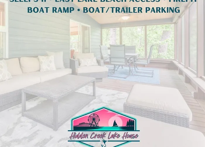 Hidden Creek Lake Haven Off East Lake Okoboji