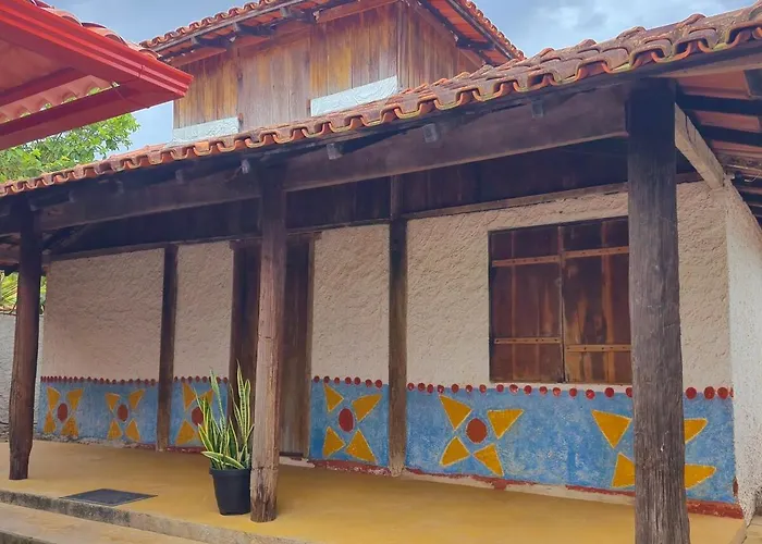 Espaço PurAMô Itaúnas