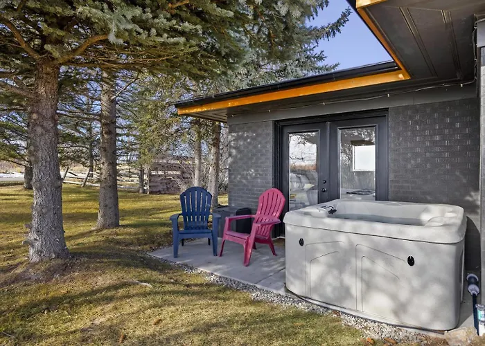 Rock Creek Canyon 2Br, Hot Tub, Fire Pit, Views