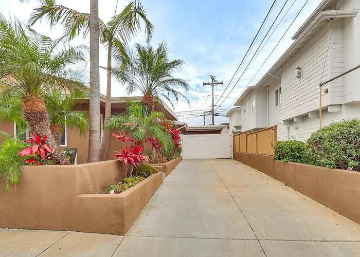 Shop, Dine, Walk To Ocean! San Clemente Retreat