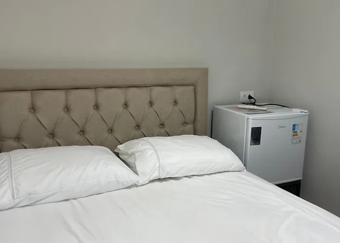 Harmony House Hospedagem