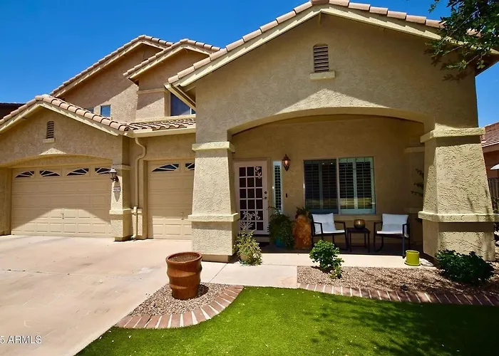 Desert Getaway 5Br Home With Pool Near Phoenix