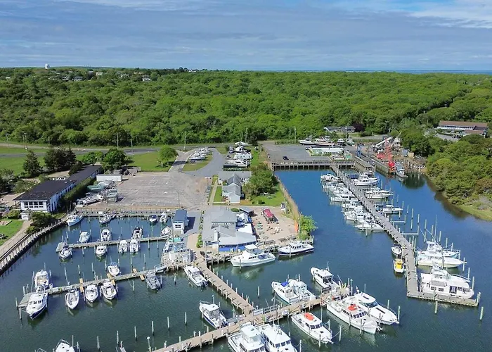 Dockside 2Br - Marina - Dining - Charter Access Unit A