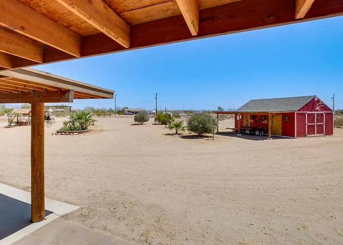 Great For Families! Mtn-View Getaway In Maricopa