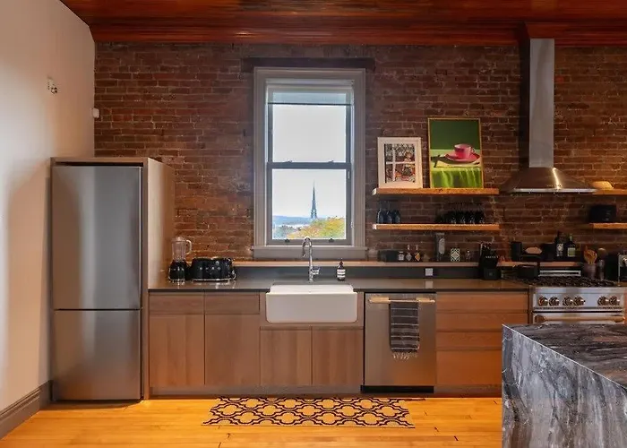 Hc Turner Building - Expansive Loft In Hudson