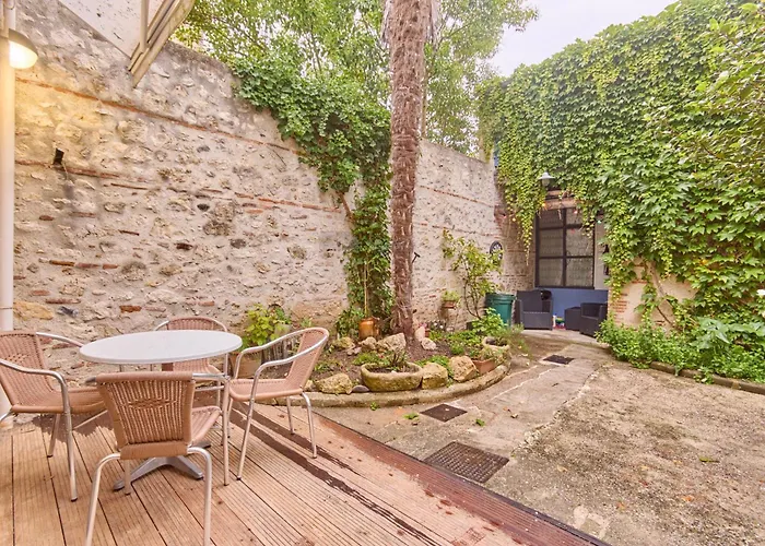 L'Ecrin Du 9Eme - Maison Cosy A Cote De La Garonne