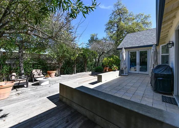 3 Bd Cozy Home In St. Helena,Fenced.Monthly Rental