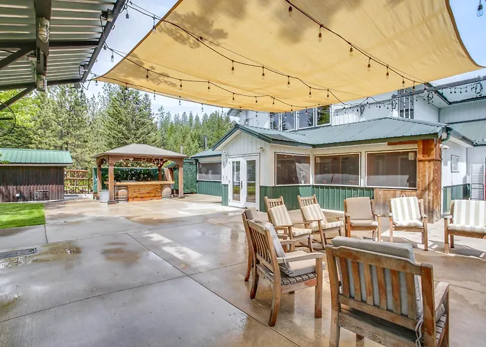 Athol Retreat House Reunion Haven On 140 Acres