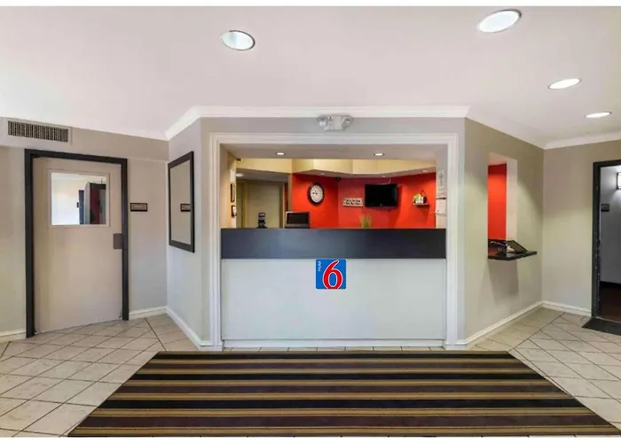 Motel 6 Minneapolis Airport Eagan North Mn