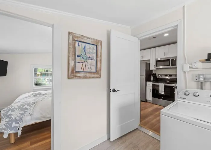 Historic St Andrews Coastal Bungalow
