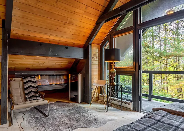 Narrowsburg Chalet - 4 Acres With Private Trail To Tusten