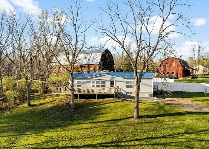 Family-Friendly By Fishing, Hiking, And Finger Lakes Wine