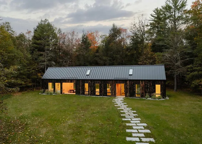 Break House - Secluded & Private With Sauna Hot Tub & Fire Pit
