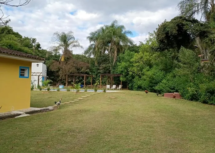 Villa Dona Jaca - Casa Da Mata - Casa 02