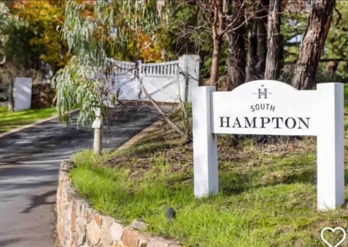 South Hampton Estate Red Hill - The Cottage