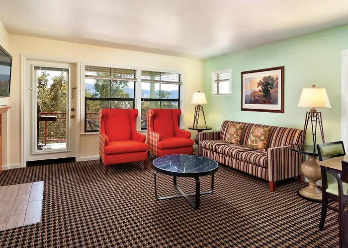 Wyndham Angels Camp 2Br Apartment
