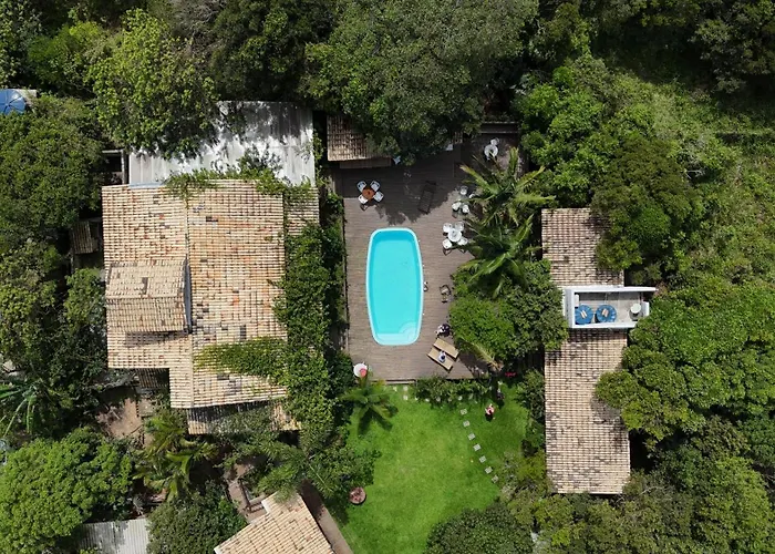 Suites Guarda do Embau