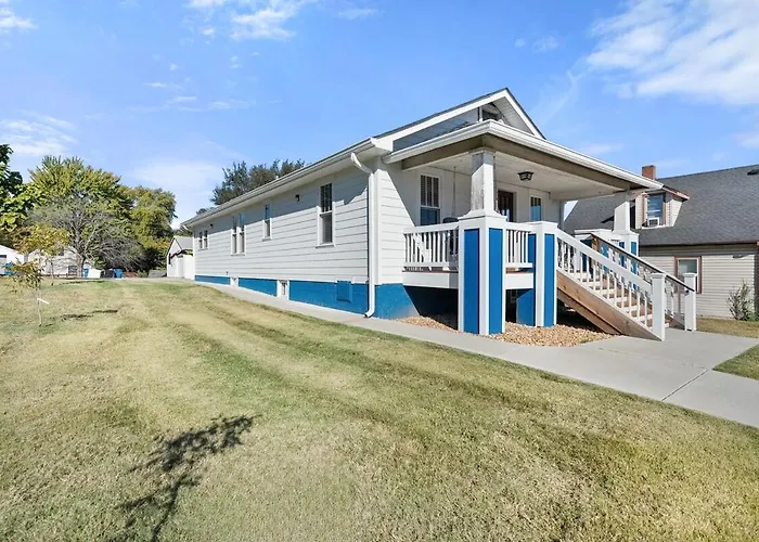 The Barker Bungalow