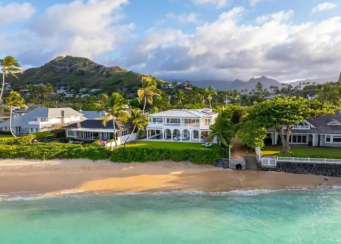 5-Star Lanikai Beach