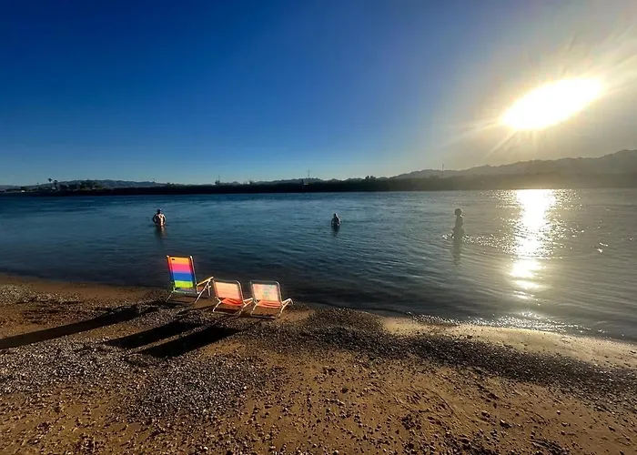 River Therapy Desert Retreat