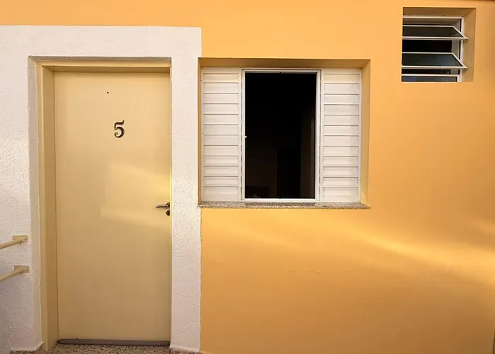 Chales & Suites Sapucai